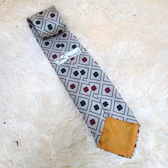 Pegasus Vintage Necktie - Picture 2 of 6